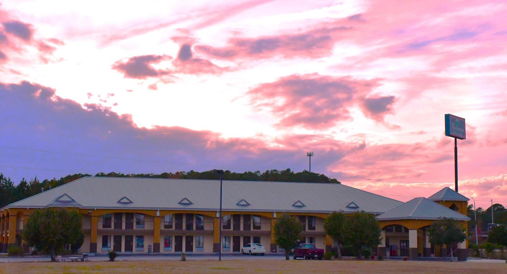 Florence Inn And Suites エクステリア 写真