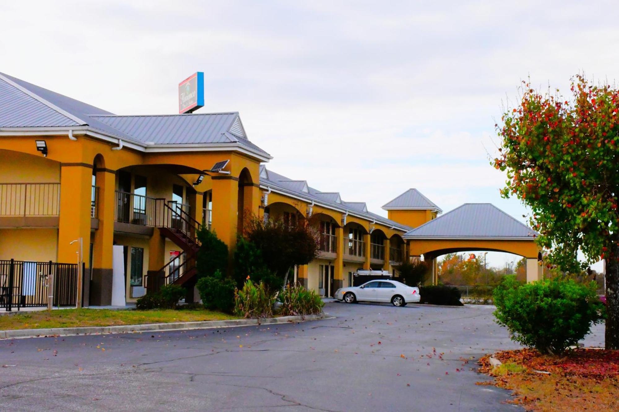 Florence Inn And Suites エクステリア 写真