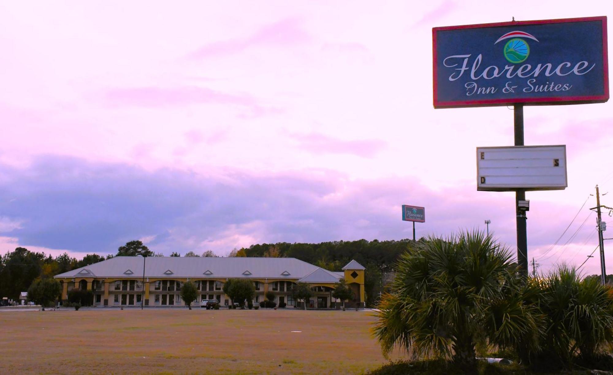 Florence Inn And Suites エクステリア 写真