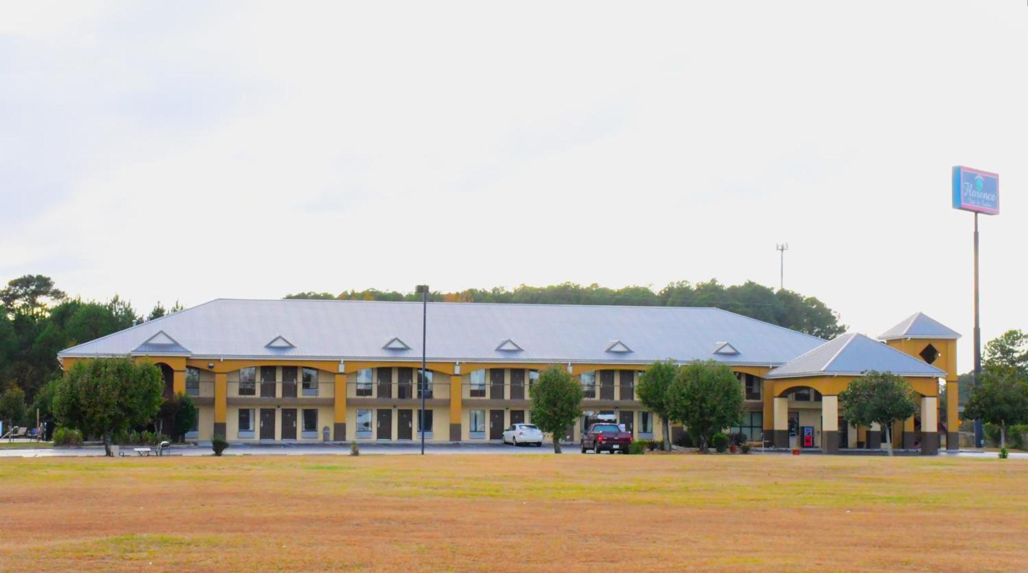 Florence Inn And Suites エクステリア 写真