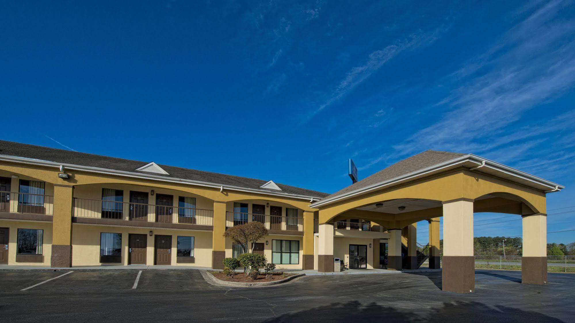 Florence Inn And Suites エクステリア 写真